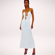 WHITE SANDS MAXI