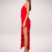 ROSSO RUFFLE