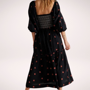 THE BLACK DAHLIA MAXI