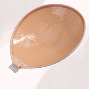 REUSABLE STRAPLESS BRA | NUDE