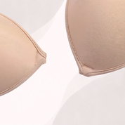 REUSABLE STRAPLESS BRA | NUDE